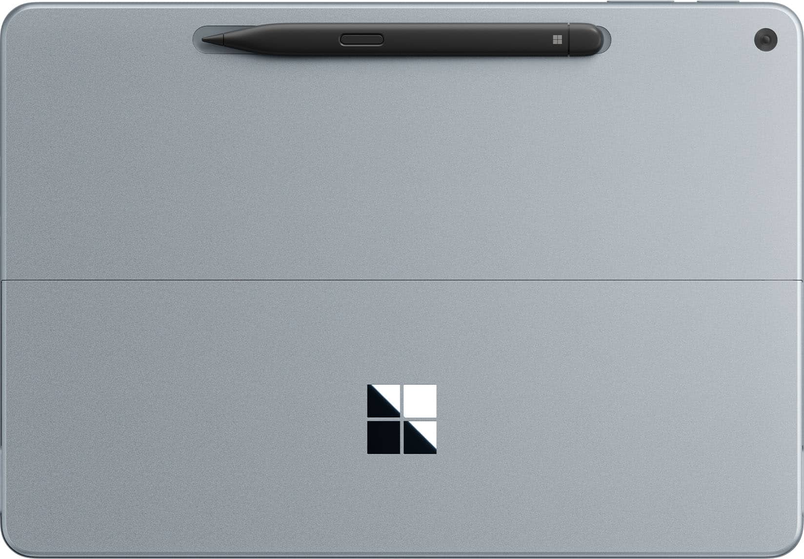 Alt View 23. Microsoft - Surface Pro - Copilot+ PC - 12" Touchscreen - Snapdragon X Plus - 16GB Memory - 512GB UFS - Device Only - Ocean.