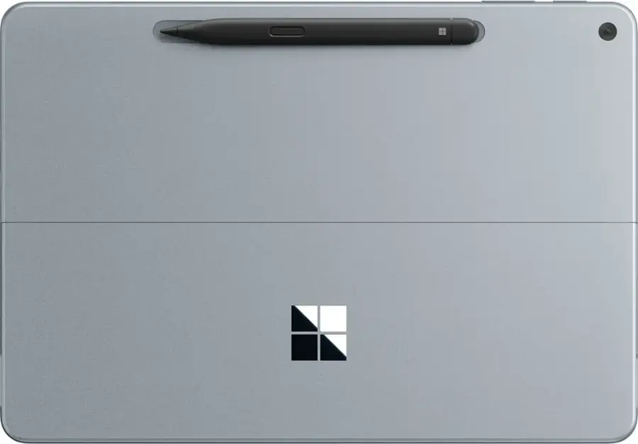 Alt View 23. Microsoft - Surface Pro - Copilot+ PC - 12" Touch-Screen - Snapdragon X Plus - 16GB Memory - 512GB UFS - Device Only (Latest Model) - Ocean.