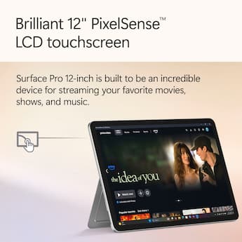 Microsoft Surface Pro Copilot+ PC 12 Microsoft Surface Pro Copilot+ PC 12
