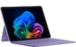 Front. Microsoft - Surface Pro - Copilot+ PC - 12" Touchscreen - Snapdragon X Plus - 16GB Memory - 512GB UFS - Device Only - Violet.