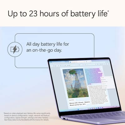 Microsoft Surface Laptop 13 Microsoft Surface Laptop 13