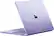Alt View 10. Microsoft - Surface Laptop - Copilot+ PC - 13" Touchscreen - Snapdragon X Plus 2025 - 16GB - 512GB Storage - Violet.