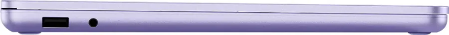 Alt View 13. Microsoft - Surface Laptop - Copilot+ PC - 13" Touch-Screen - Snapdragon X Plus - 16GB - 512GB UFS (Latest Model) - Violet.