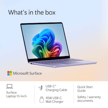 Microsoft Surface Laptop 13 Microsoft Surface Laptop 13