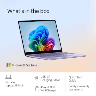Microsoft Surface Laptop 13 Microsoft Surface Laptop 13