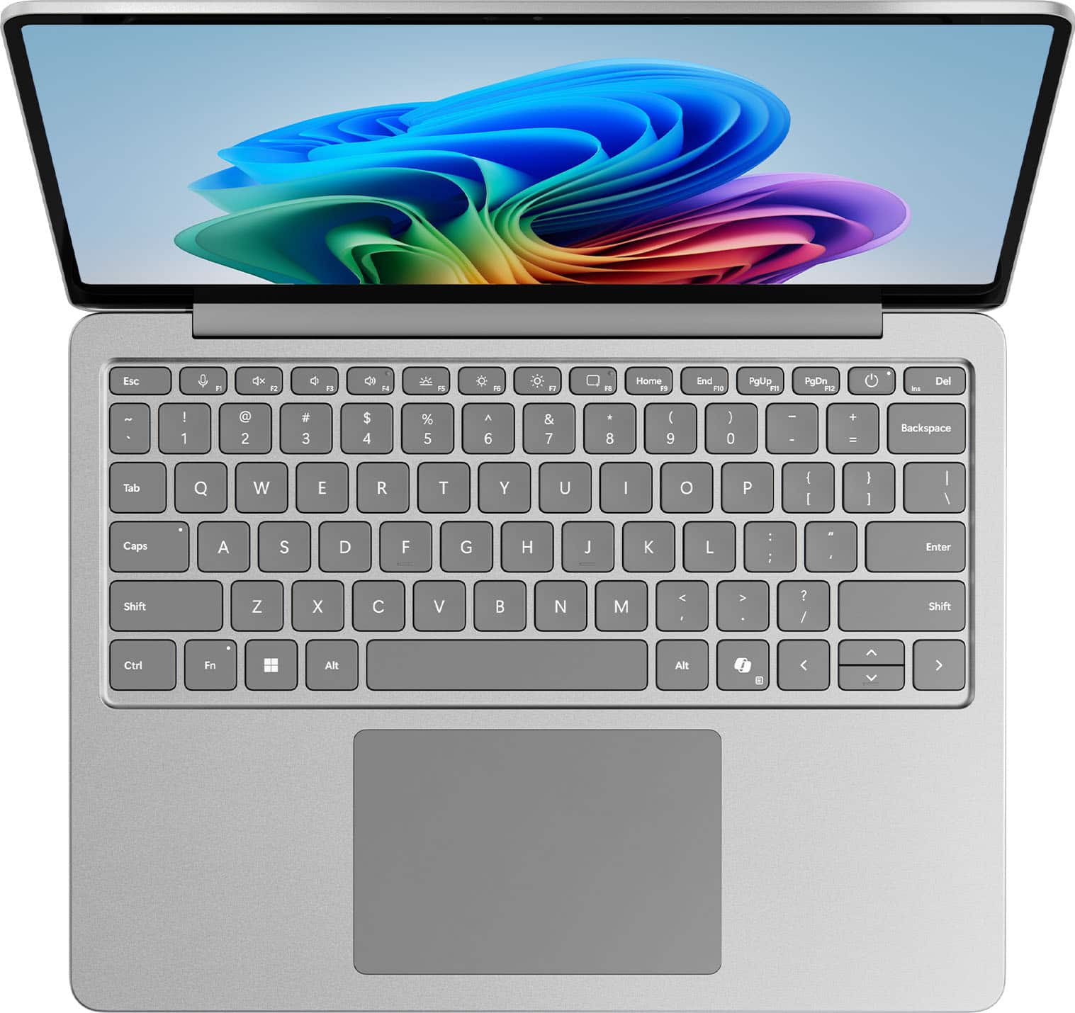 The text on the image is a keyboard layout, which is a diagram of the keys on a keyboard. It shows the positions of the letters, numbers, and symbols on the keyboard. The layout is typically used to help users familiarize themselves with the keyboard, especially when learning a new language or operating system.