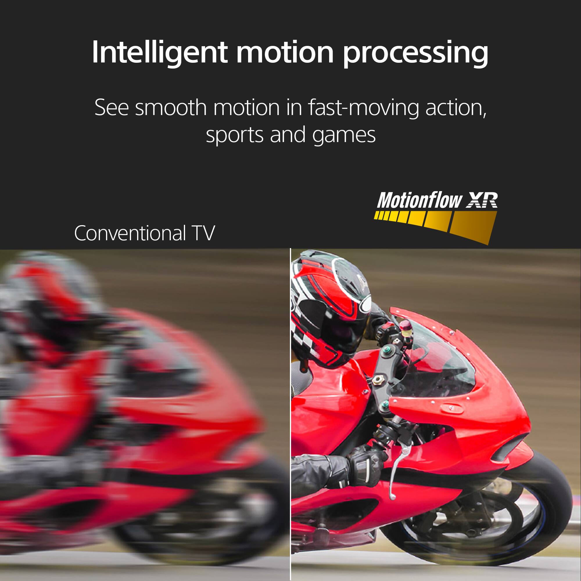 Sony 43" class BRAVIA 2 II LED 4K HDR Smart Google TV K-43S20, 2025 Model color options