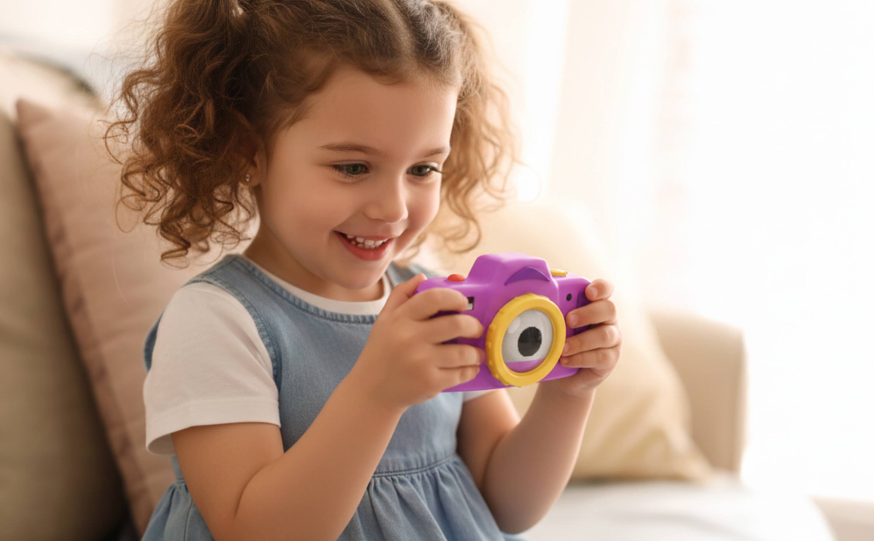 Alt View 1. eKids - Toy Story 5 Snappy Digital Camera for Kids.