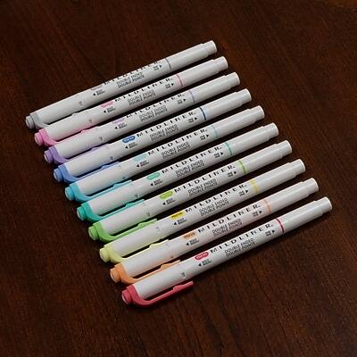 MILDLINER 1N042 DOUBLE ENDED  
MILDLINER M DOUBLE ENDED  
MILDLINER M COV4 ENDED