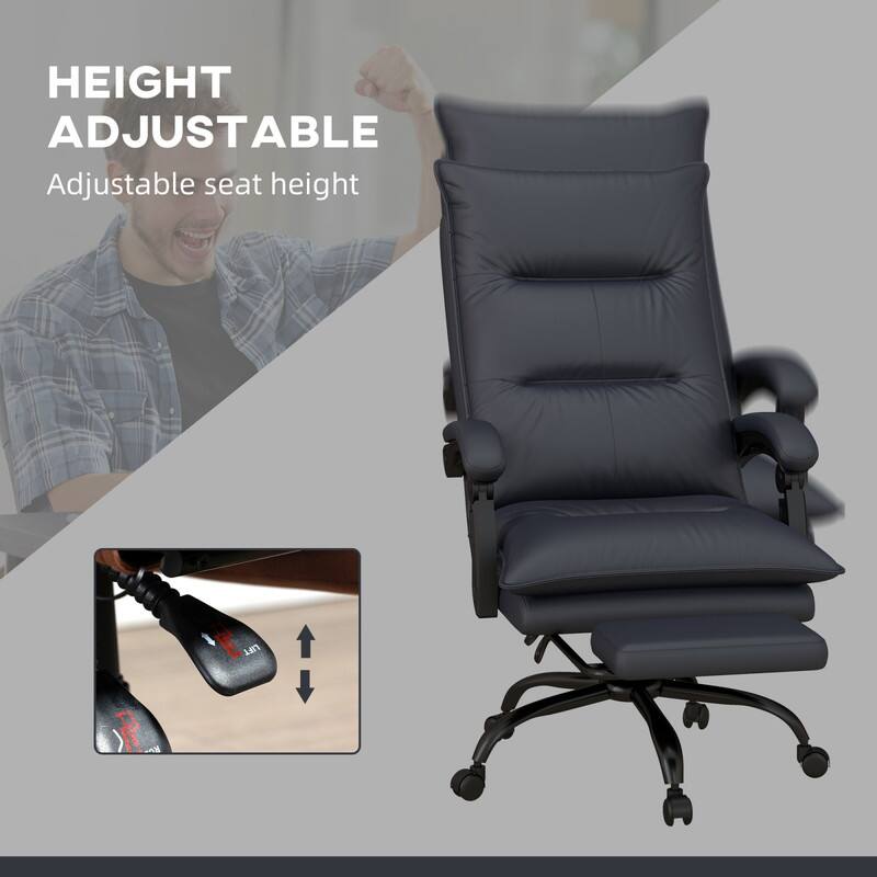 HEIGHT ADJUSTABLE  
Adjustable seat height