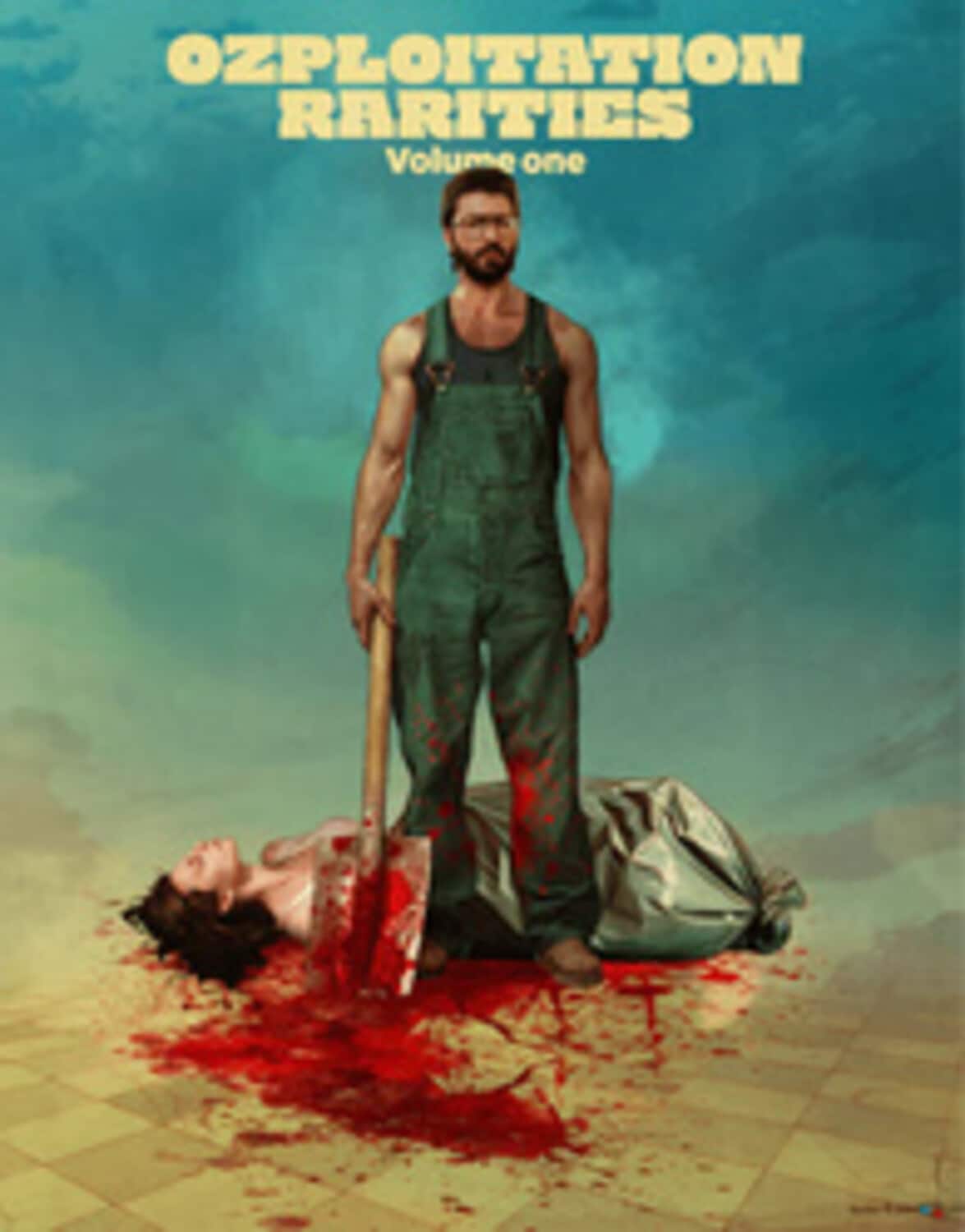 Ozploitation Rarities Volume 1 - All-Region/1080p - BLU-RAY