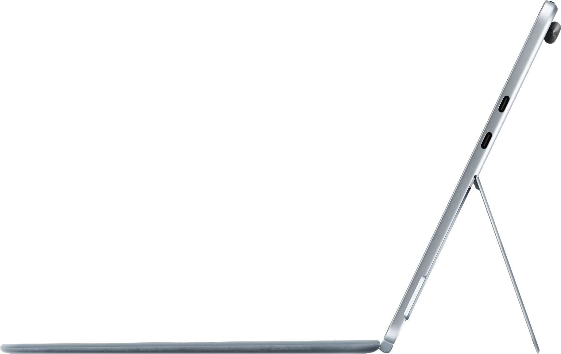 Alt View 6. Microsoft - Surface Pro 12" Keyboard for Pro 12" - Ocean.