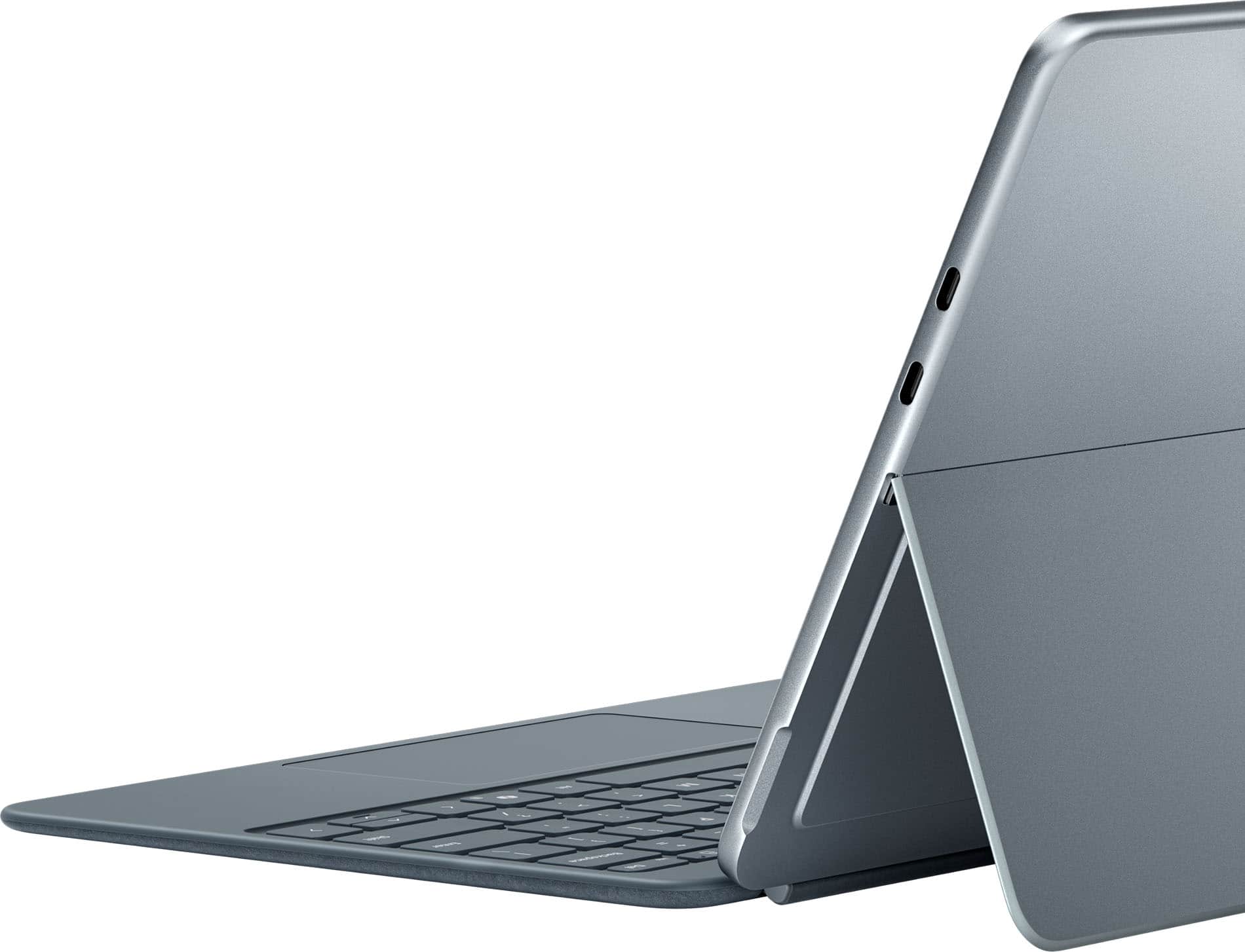 Alt View 8. Microsoft - Surface Pro 12" Keyboard for Pro 12" - Ocean.