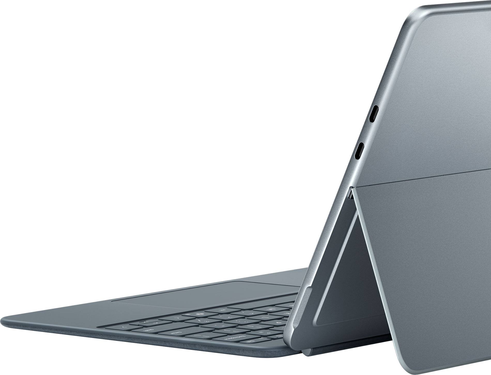 Alt View 8. Microsoft - Surface Pro 12" Keyboard for Pro 12" - Ocean.