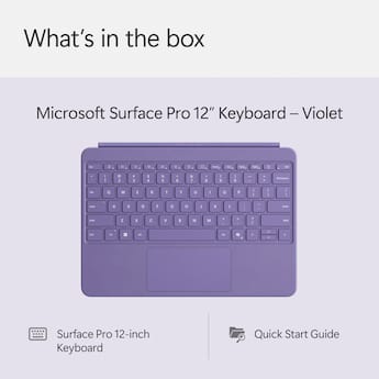 Microsoft Surface Pro 12 Microsoft Surface Pro 12
