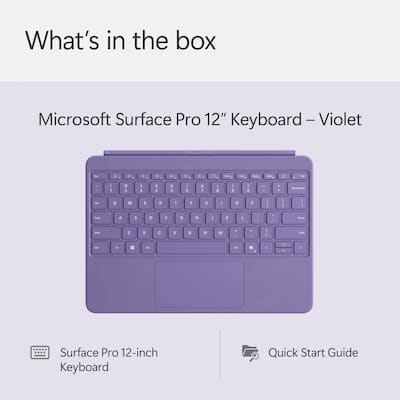 Microsoft Surface Pro 12 Microsoft Surface Pro 12
