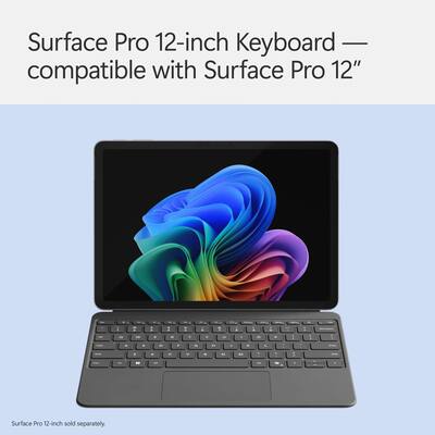 純正 Surface Pro 12 インチ キーボード EP2-32032 純正】Surface Pro 12 インチ キーボード ストーン グレー EP2