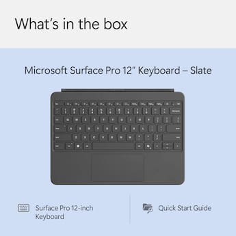 Microsoft Surface Pro 12 Microsoft Surface Pro 12