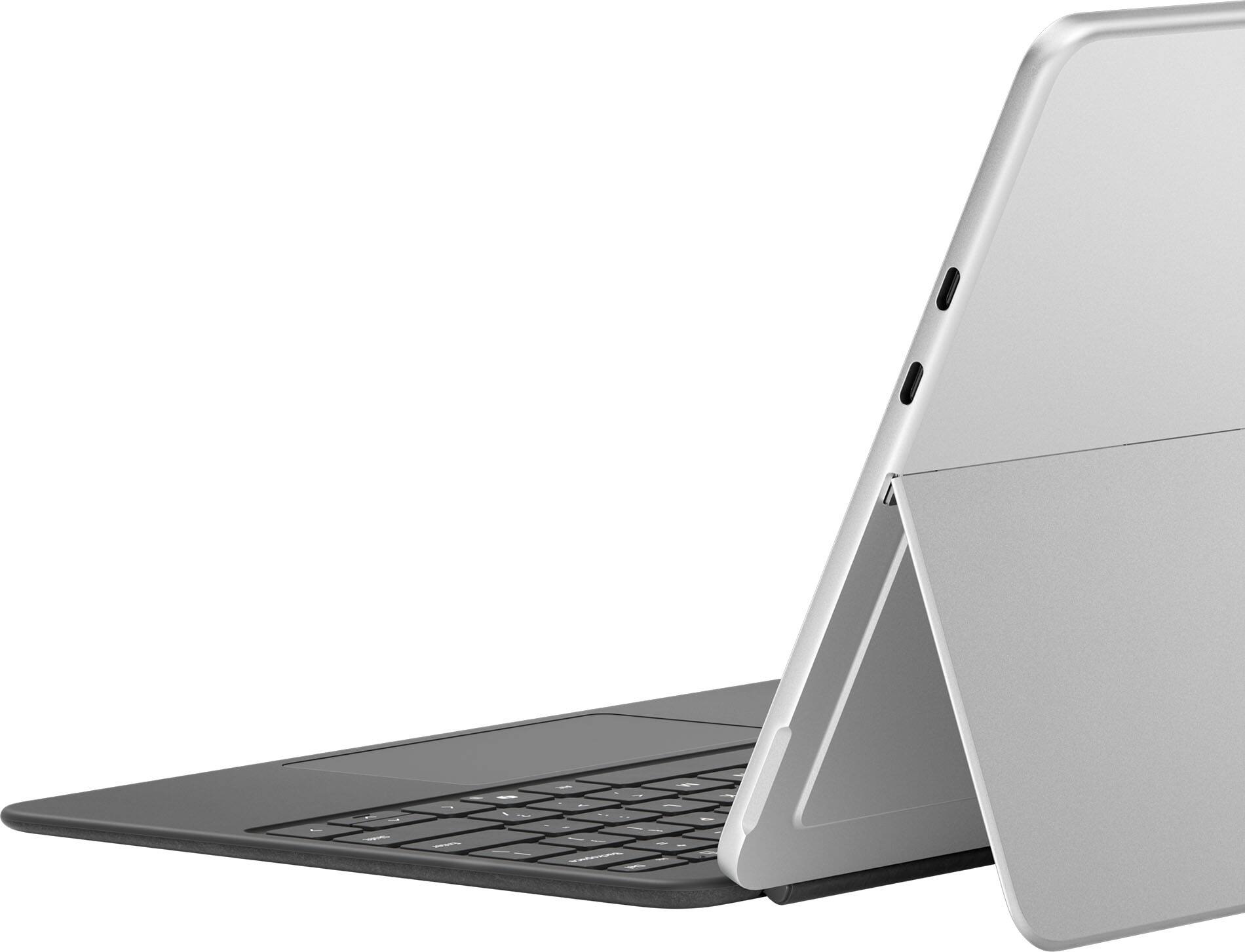 Alt View 8. Microsoft - Surface Pro 12" Keyboard for Pro 12" - Slate.