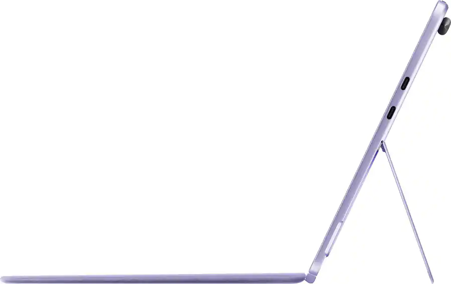 Microsoft Surface Pro 12" Keyboard for Pro 12" with Slim Pen Violet EP2