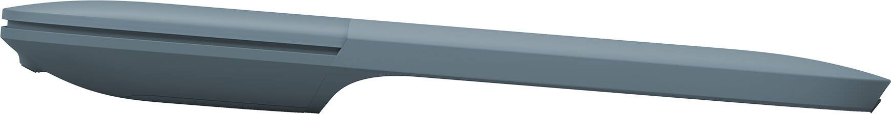 Alt View 5. Microsoft - Surface Arc Bluetooth BlueTrack Ambidextrous Mouse - Ocean.