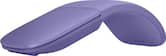 Microsoft - Surface Arc Bluetooth BlueTrack Ambidextrous Mouse for PC - Wireless - Violet