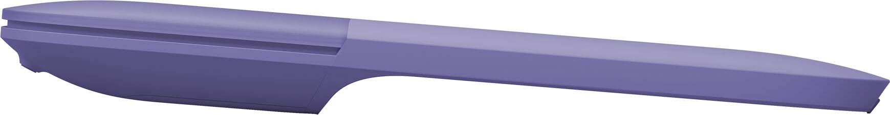 Alt View 5. Microsoft - Surface Arc Bluetooth BlueTrack Ambidextrous Mouse - Violet.