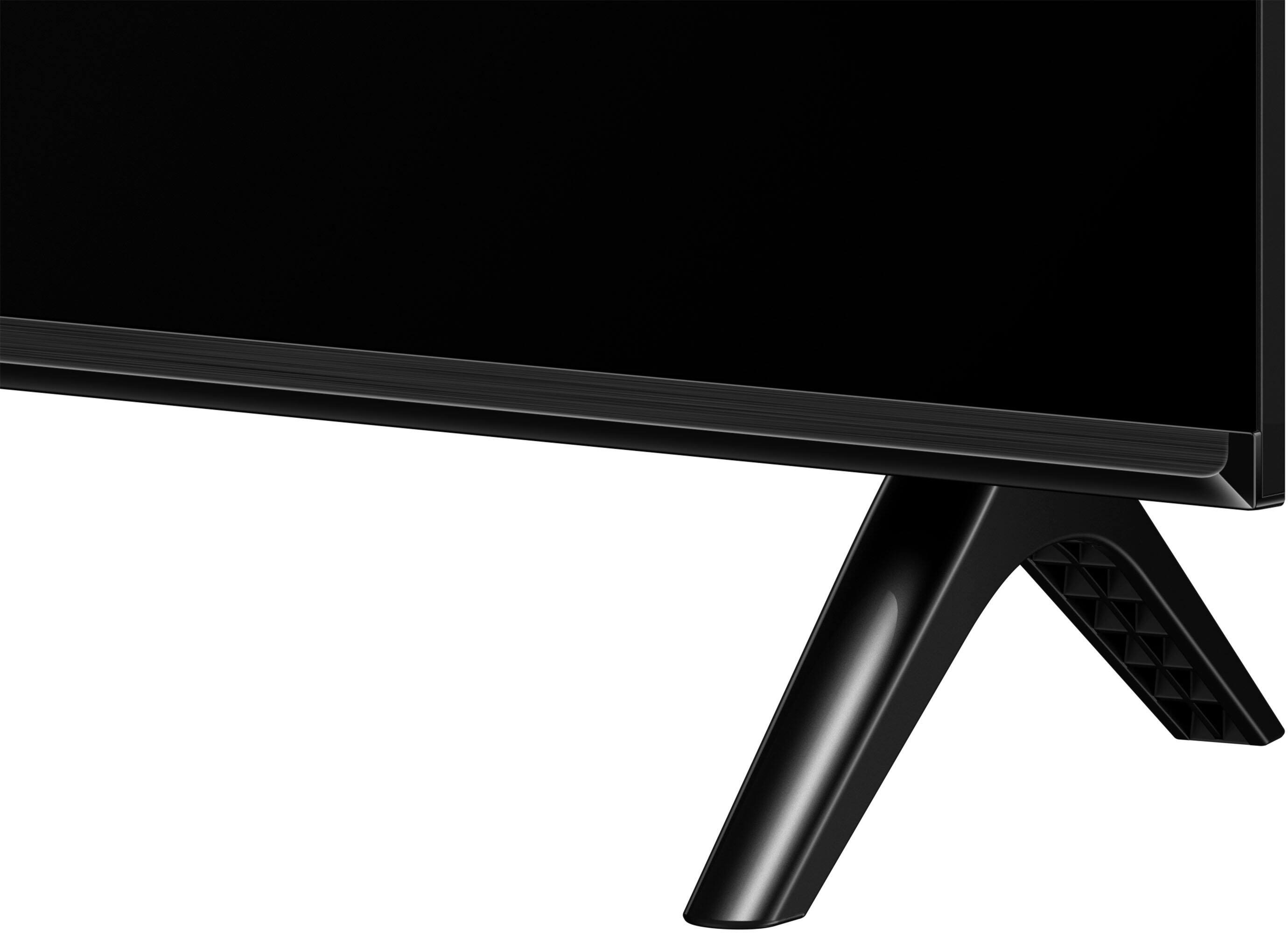 TCL 40" Class Q3K Series 1080P FHD QLED Smart TV with Google TV (2025) display and camera view