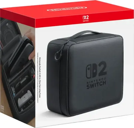 The text on the image reads "Nintendo Switch."