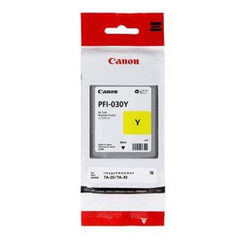 Canon  
Canon  
LUKYA  
PFI-030Y  

Y  
TA-20/TA-30