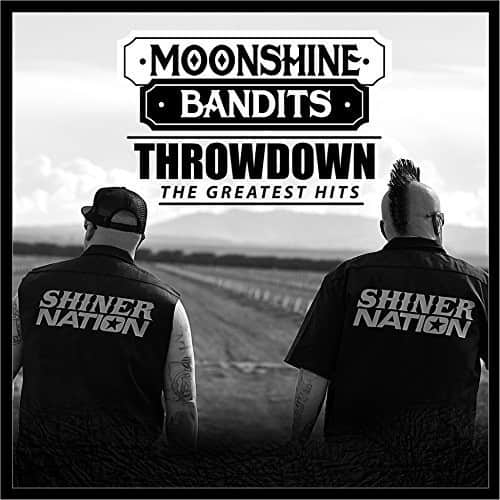 Moonshine Bandits - Greatest Hits  - COMPACT DISCS