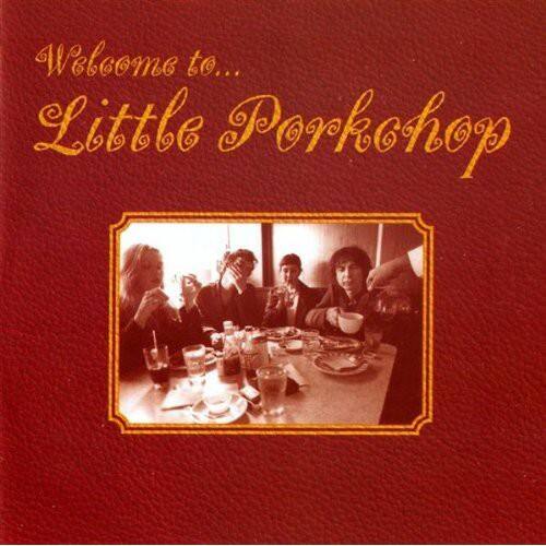 Welcome to...  
Little Porkchop