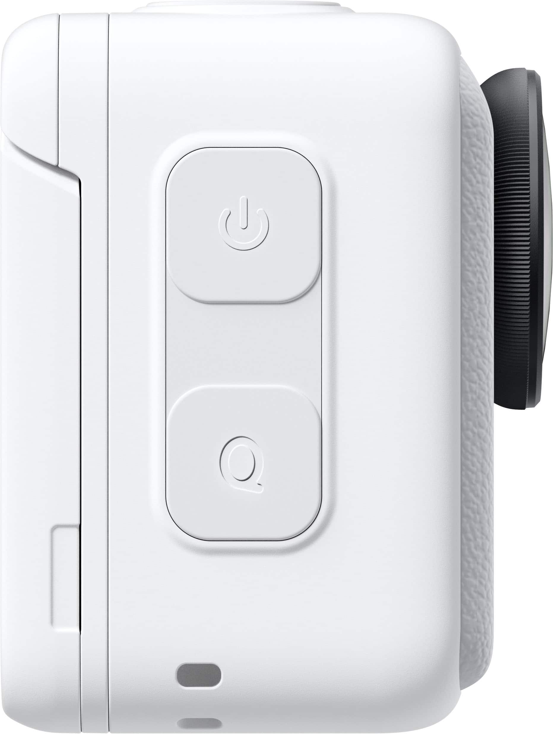 Alt View 1. Insta360 - GO Ultra Action Camera - White.