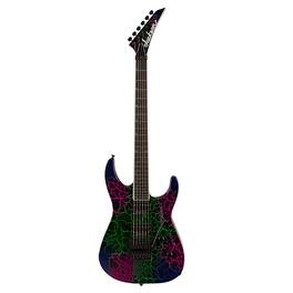 Jackson - Pro Plus Series Soloist SL2 Electric Guitar, Bruised Crackle