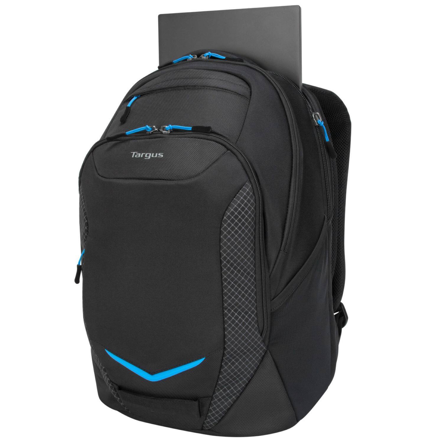 Alt View 16. Targus - 15.6” Active Commuter Backpack - Black.