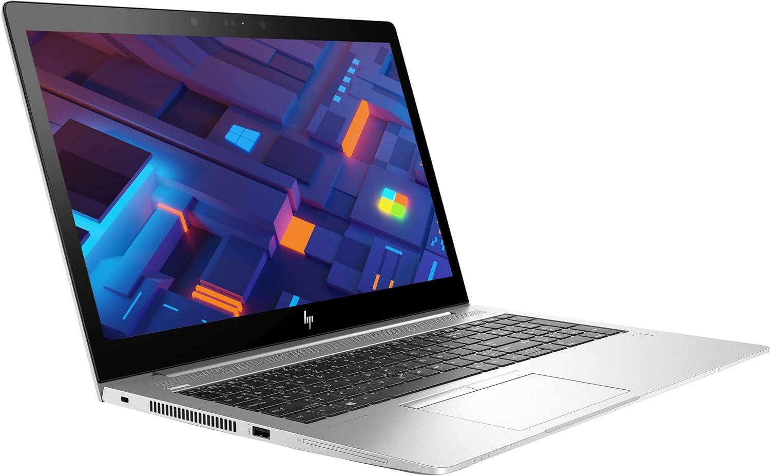 Alt View 1. HP - ELITEBOOK 850 G5 15.5" INTEL CORE I7-8550U - 16GB RAM, 256GB SSD - Windows 11 Pro.