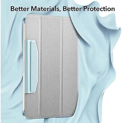 Better Materials, Better Protection