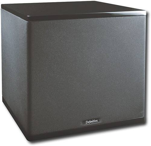 supercube ii subwoofer