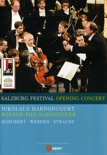 2010 Salzburg Festival Opening Concert [Blu-ray] Salzburg Opening