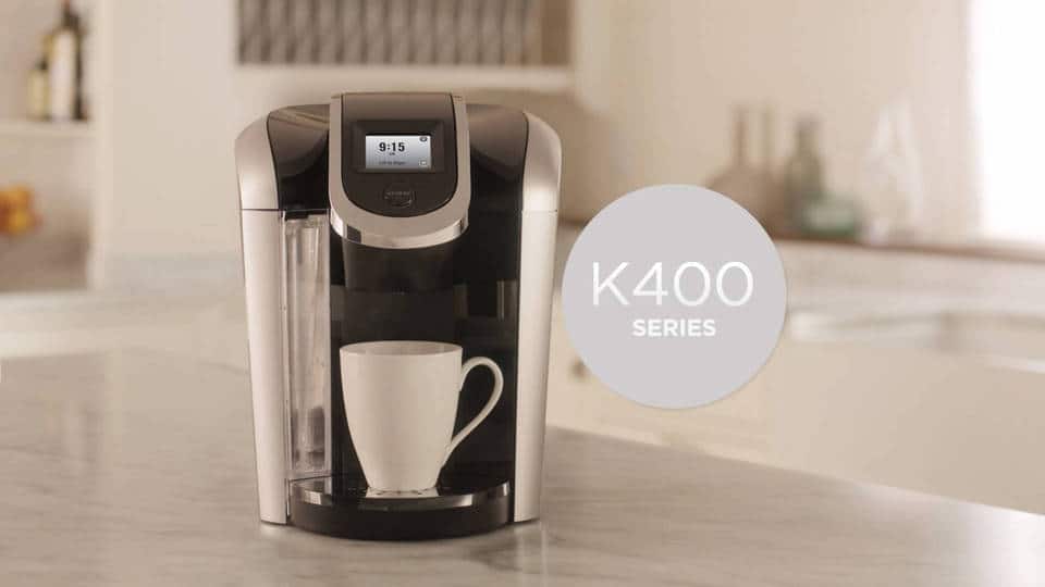 Best Buy Keurig K400 Brewer Black 20221