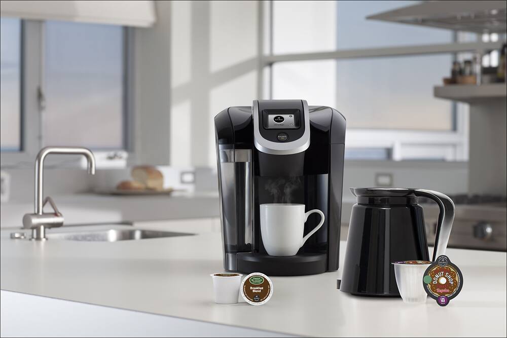 Keurig k350 outlet 2.0 brewing system