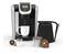 Keurig - K450 Brewer - Black-Front_Standard