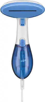 Conair - Garment Super Steamer - White/Blue