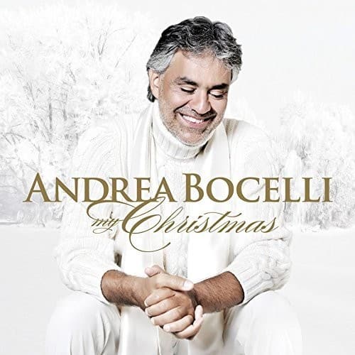 ANDREA BOCELLI  
My Christmas