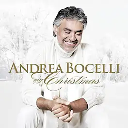 Andrea Bocelli - My Christmas - VINYL LP