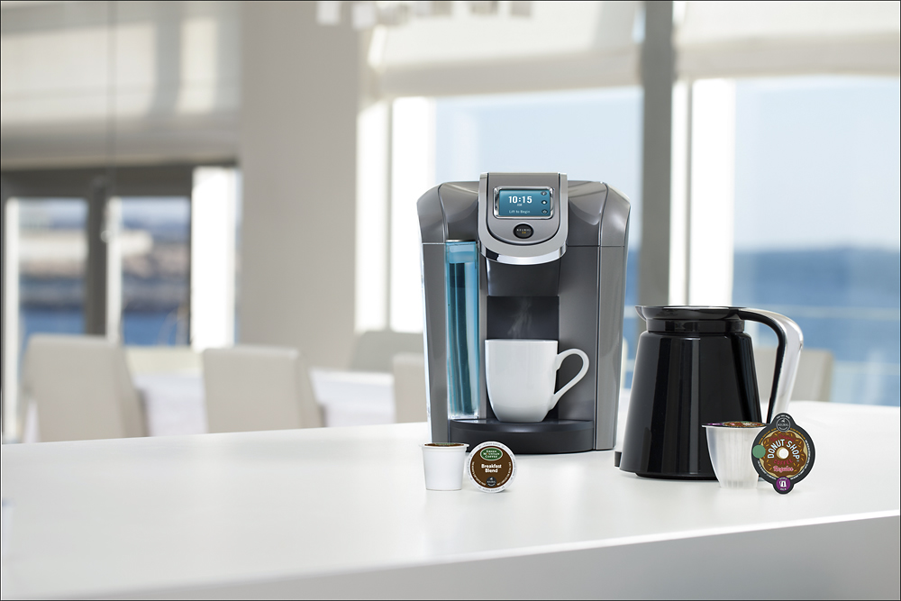 Largest keurig clearance