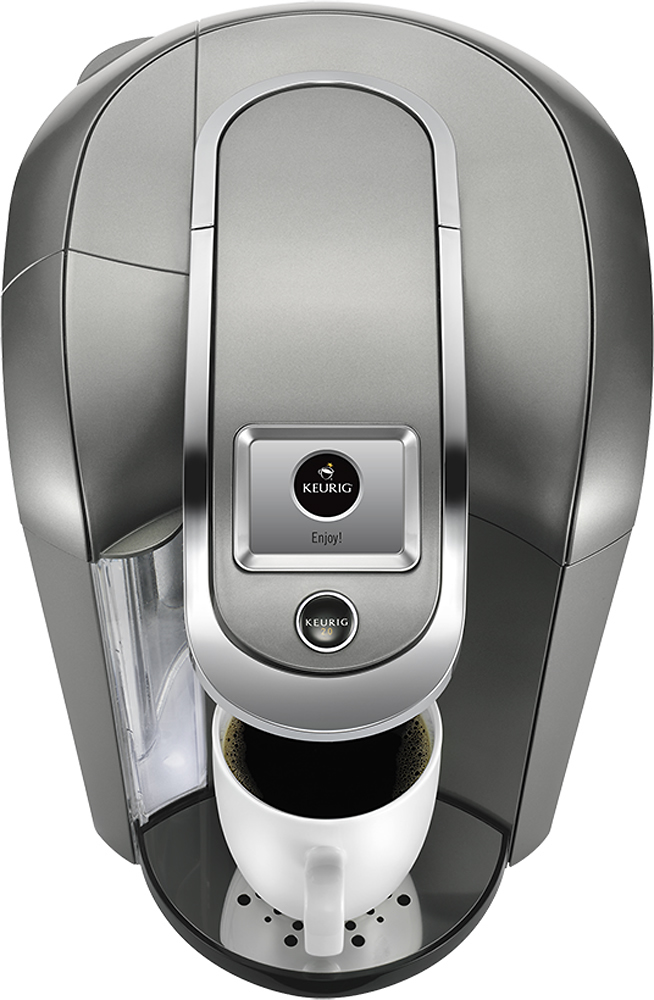 Keurig 2.0 K200 Coffeemaker Violet 20405 - Best Buy