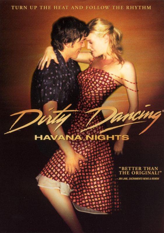  Dirty Dancing: Havana Nights [DVD] [2004]