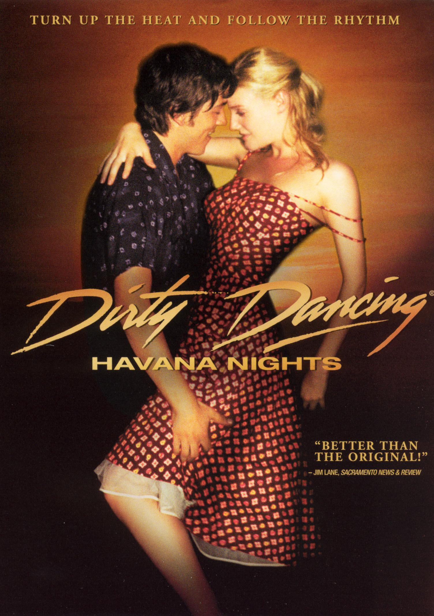 Dirty Dancing: Havana [DVD] [2004] - Best
