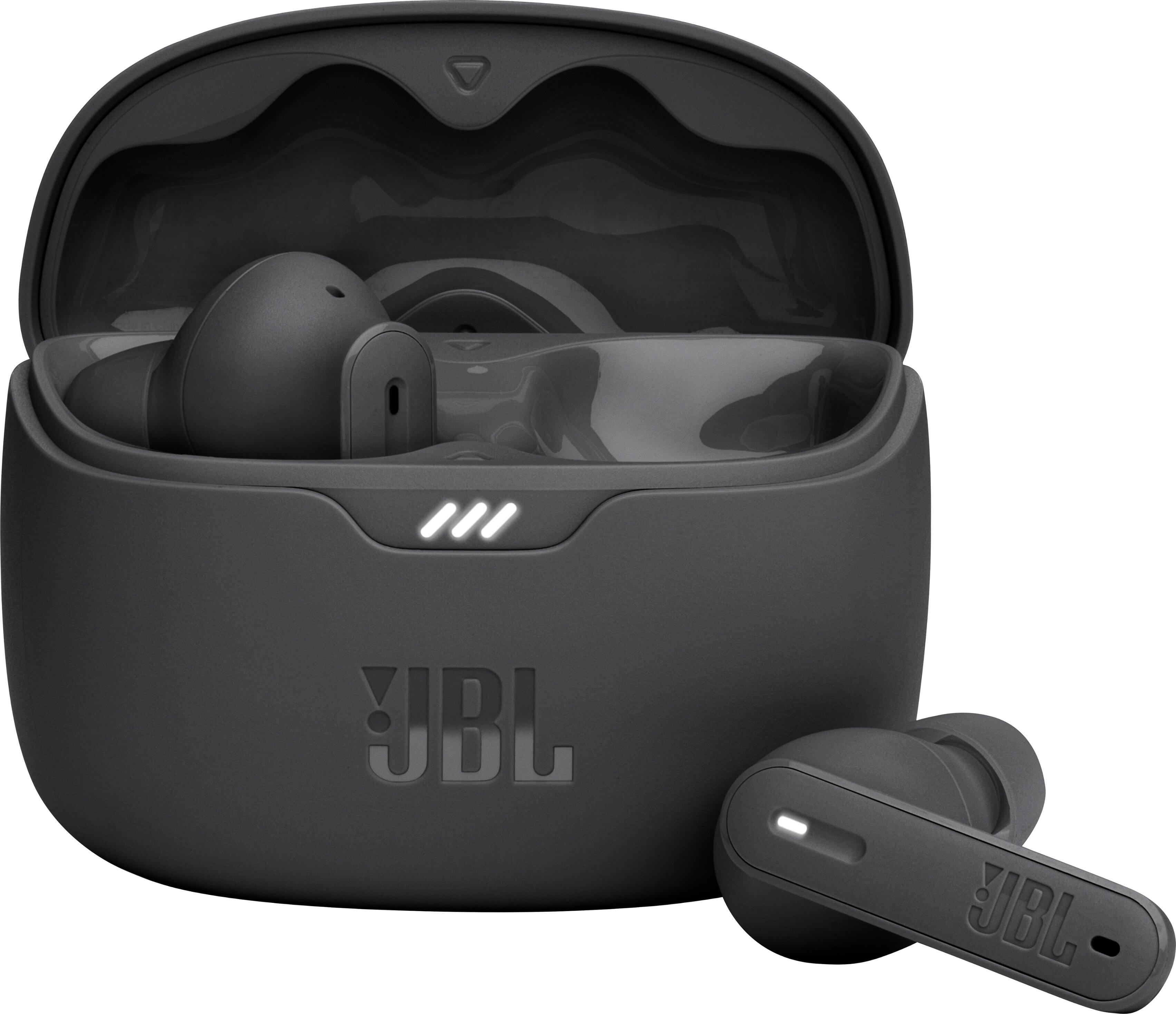 JBL Tune 245NC True Wireless Noise Cancelling Earbuds - Black